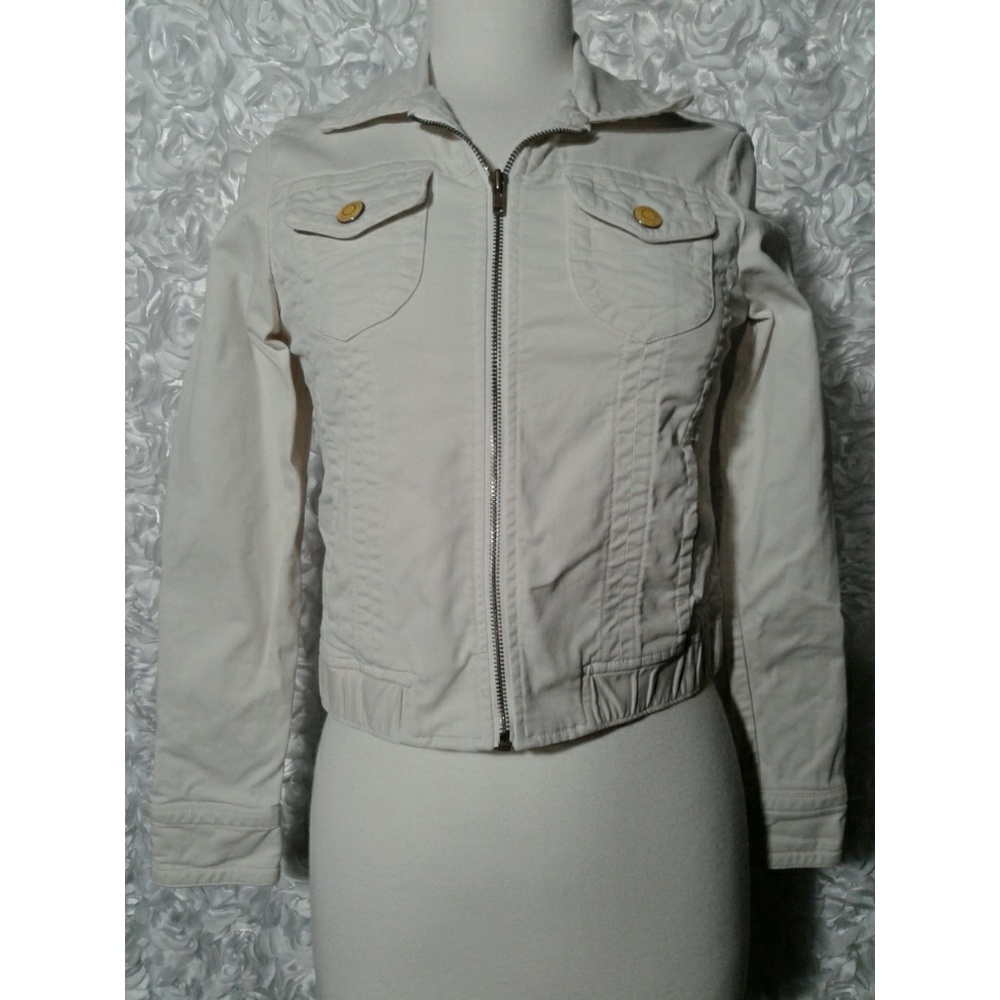 American Eagle Jeans Jacket size XS/TP